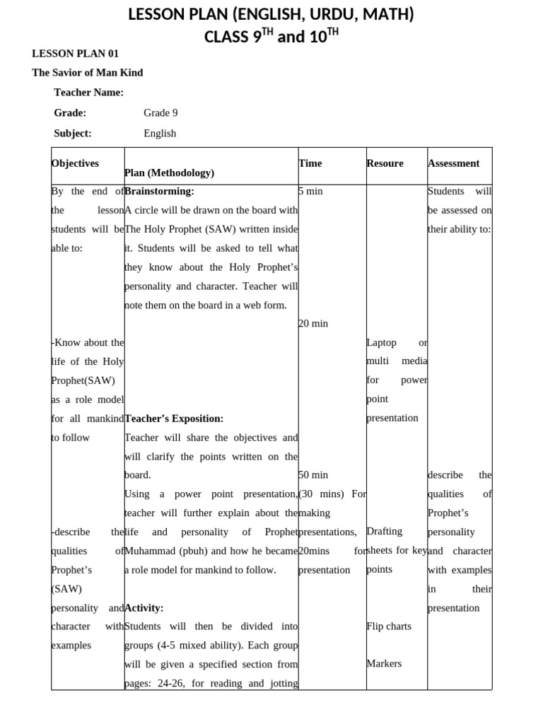 8608 Code 40 Lesson Plans-1 | PDF | Noise | Cloud