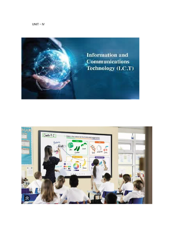 Ict PDF | PDF