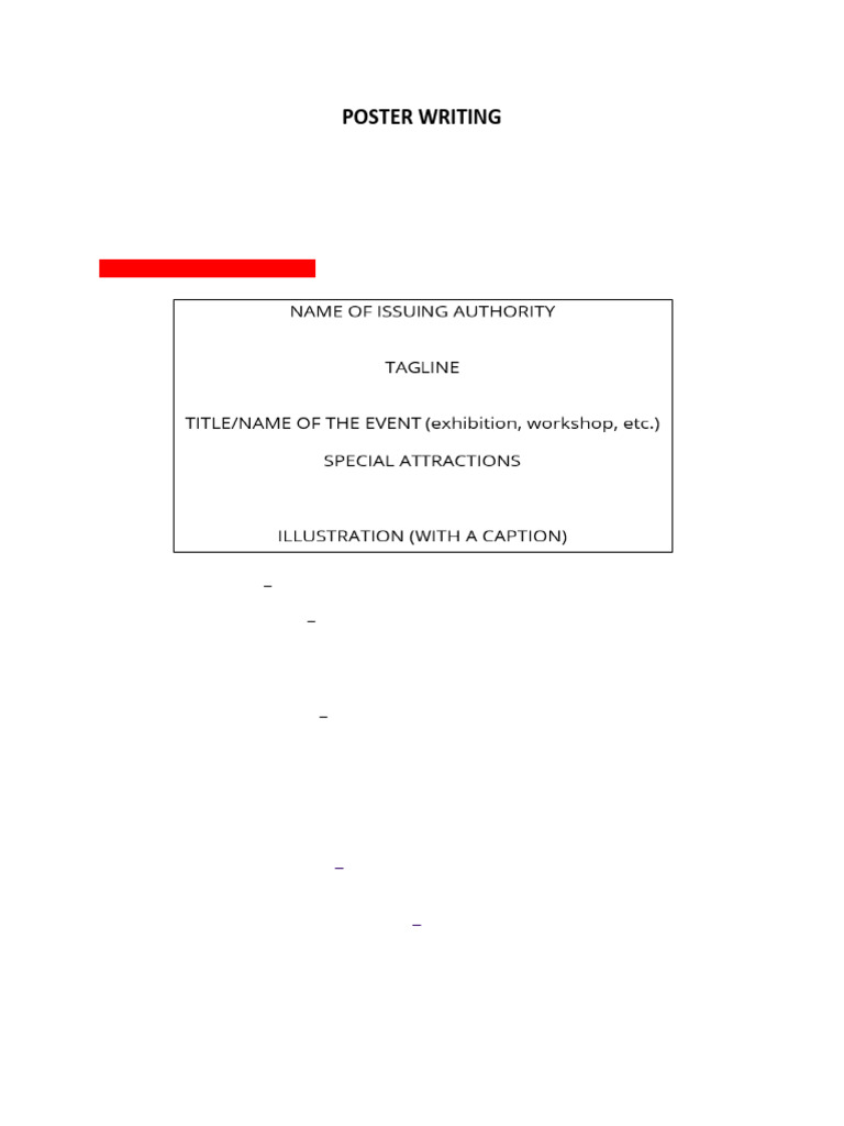 Creative Writing Notes | PDF