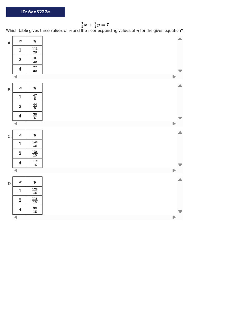 MyPractice - Question Bank - Algebra Hard | PDF | Equations | Temperature