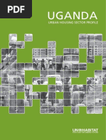 Download Uganda Urban Housing Sector Profile by United Nations Human Settlements Programme UN-HABITAT SN101027273 doc pdf
