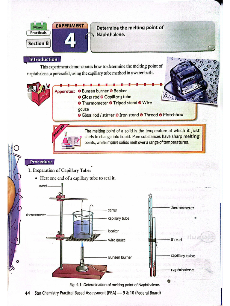 Phase-1 Test-01 Minor Practicals | PDF