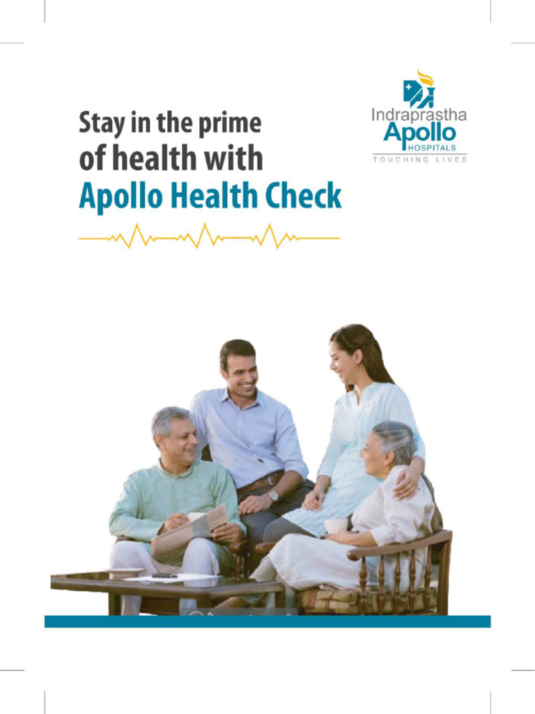 Apollo Health Checkup | PDF
