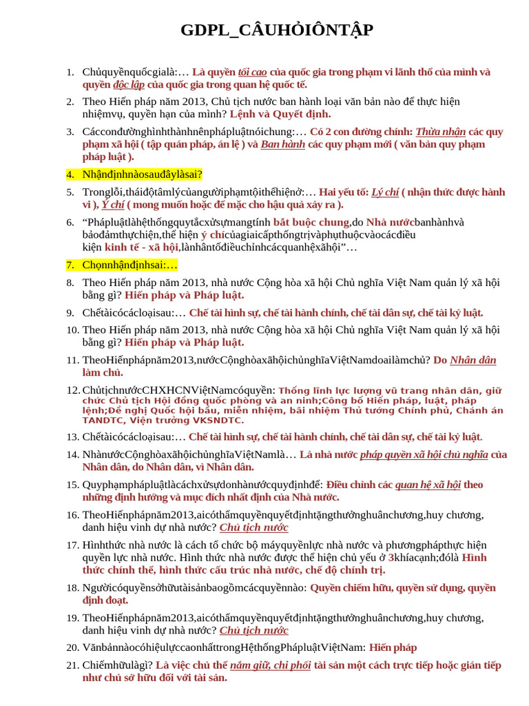 GDPL Cautraloi | PDF