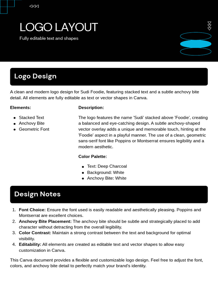 Logo Layout | PDF