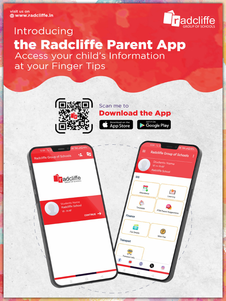 Parent APP - Circular | PDF
