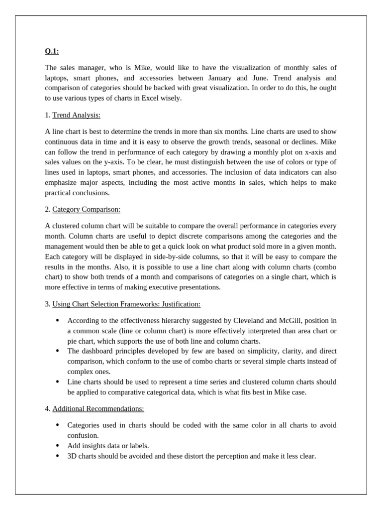 Essentials of IT Assignment | PDF | Computing | Information Science