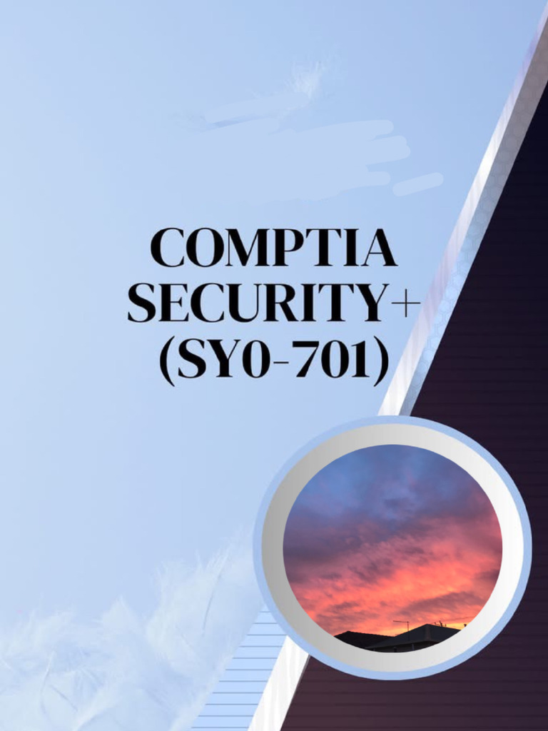 Comptia Security Plus | PDF