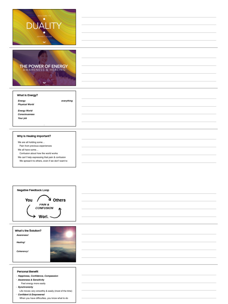 DU Handout | PDF | Mind | Thought