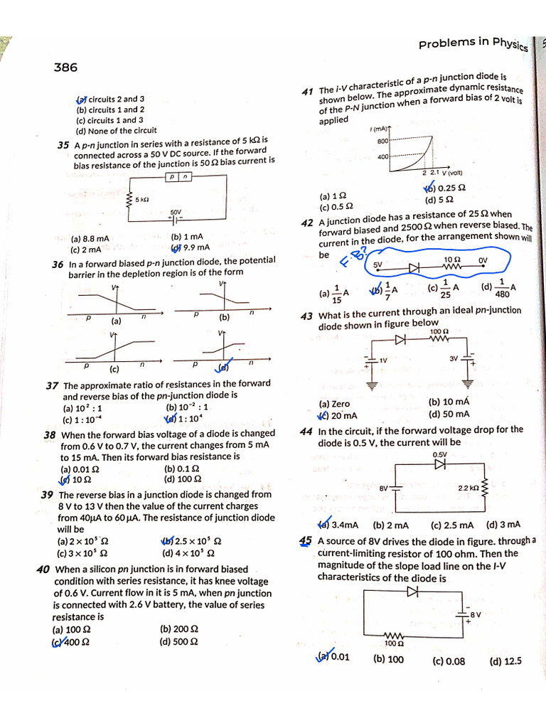 Semiconductor Sheet2 | PDF