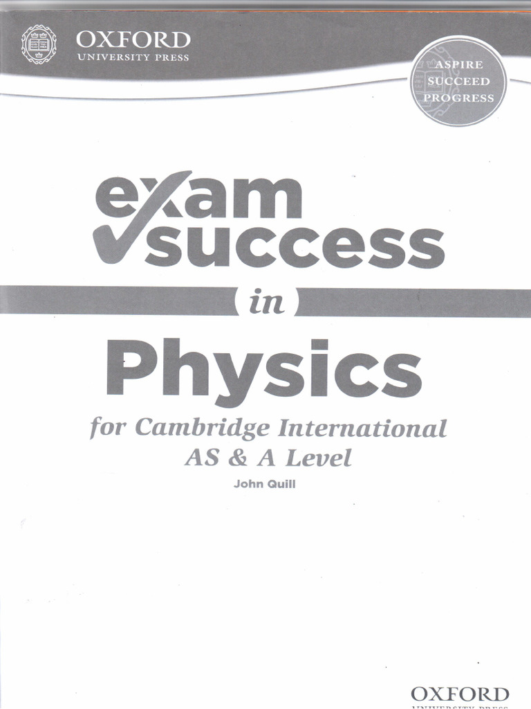 Physics Coursebook Exam | PDF