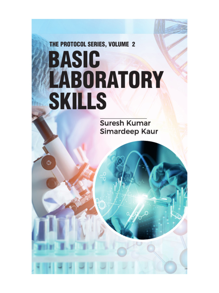 Basik Laboratory Skills | PDF