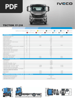 Especificações Técnicas do Tector 27-320 | PDF | Veículos | Peças de ...