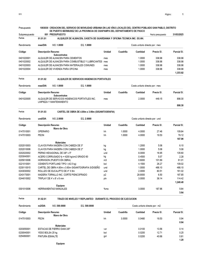 3 Acu | PDF | Material compuesto | Hormigón