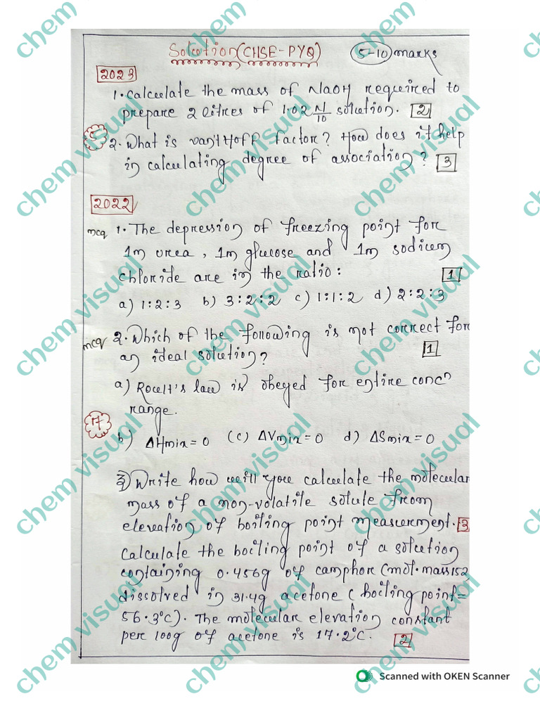 Solution 1 | PDF