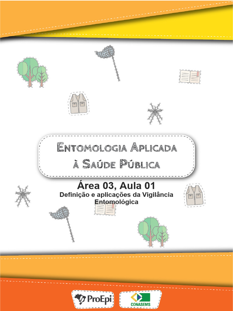 Apostila Ento - 0301 | PDF | Epidemiologia