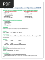 BAPI_ACC_DOCUMENT_POST with BADI Implementation | PDF | Computers ...