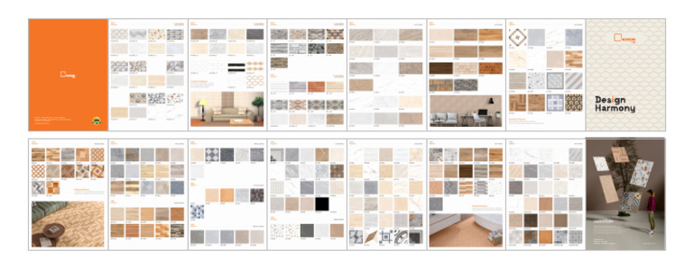 8_ Fold Modern Tiles Catalogue (1) | PDF