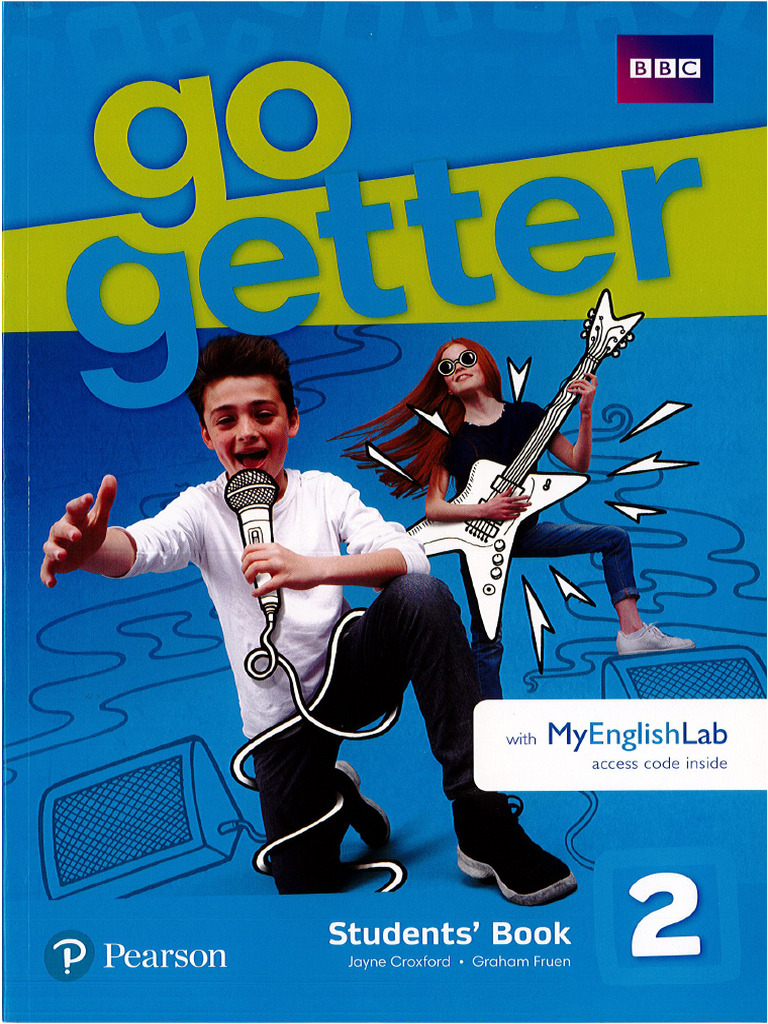 Go Getter - Students Book 2 | PDF