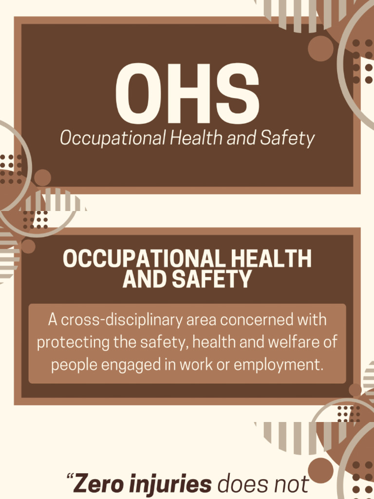 Lesson 4 - Ohs | PDF