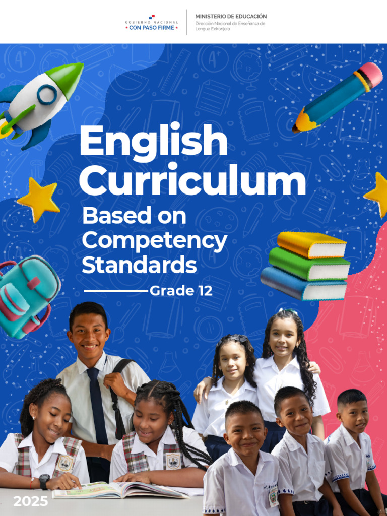 English Curriculum Grade 12 | PDF | Curriculum | Learning