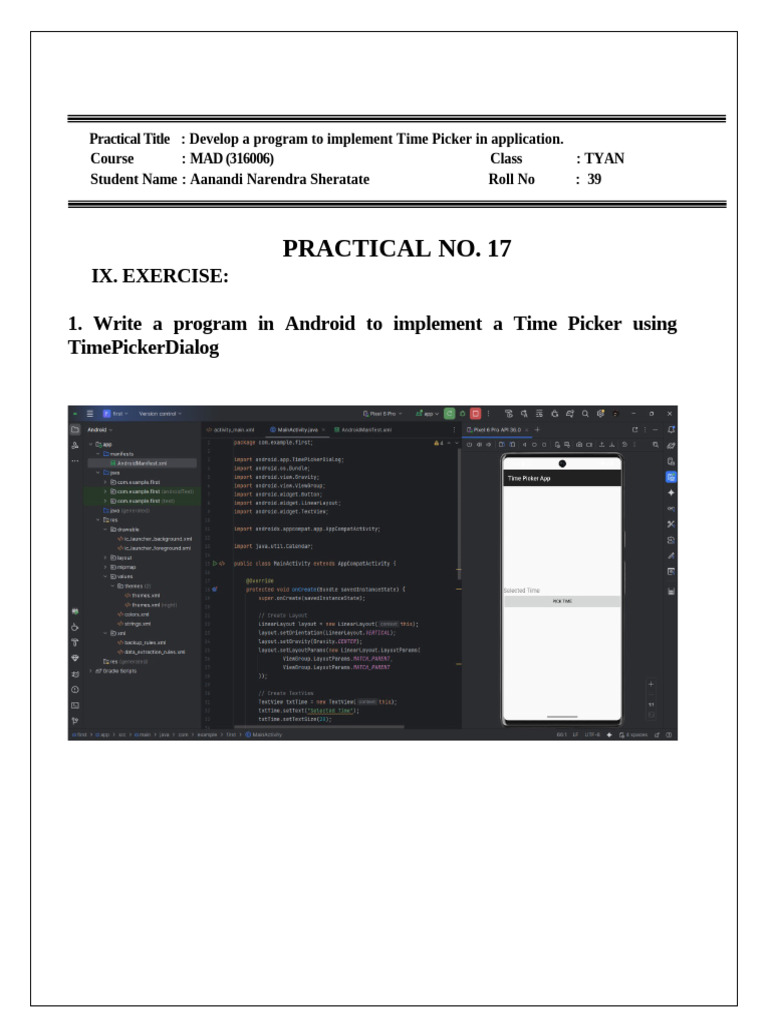mad pr 19 aana | PDF