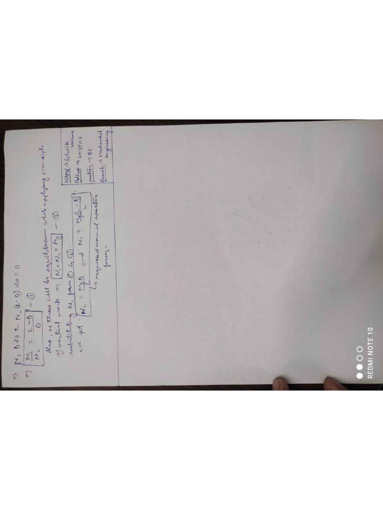 Phy 101 Assignment - Compressed | PDF