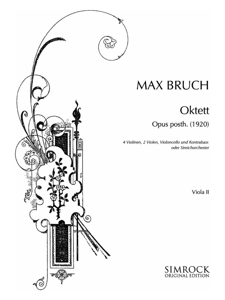 IMSLP998915 PMLP857303 Bruch Octet 06 Va2 | PDF