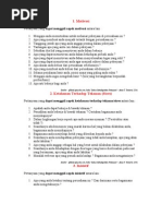 CV Dosen (contoh)