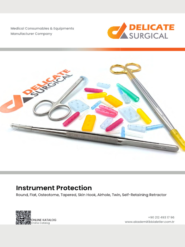 Surgical Instrument Tip Protectors CAT R4 170225 1 Web | PDF