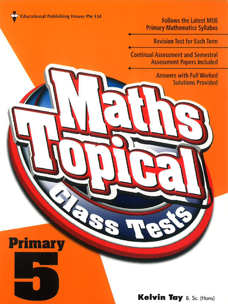 (N) P5 Maths Topical Test EPH | PDF