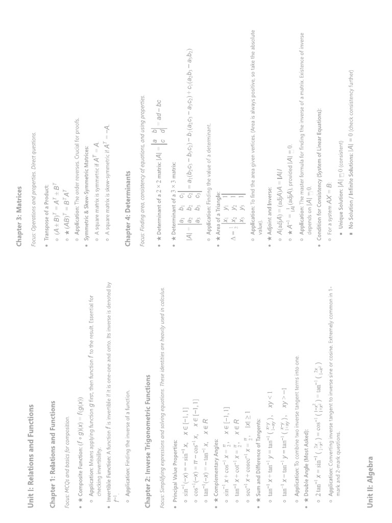 Math | PDF