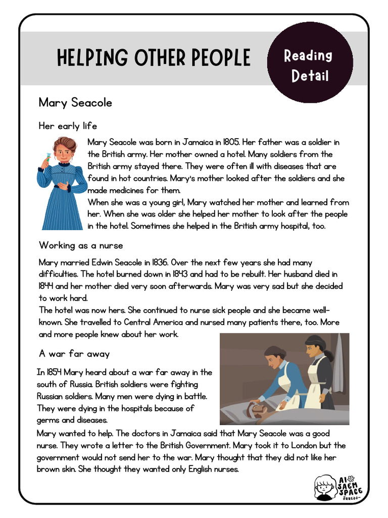Helping Other People | PDF