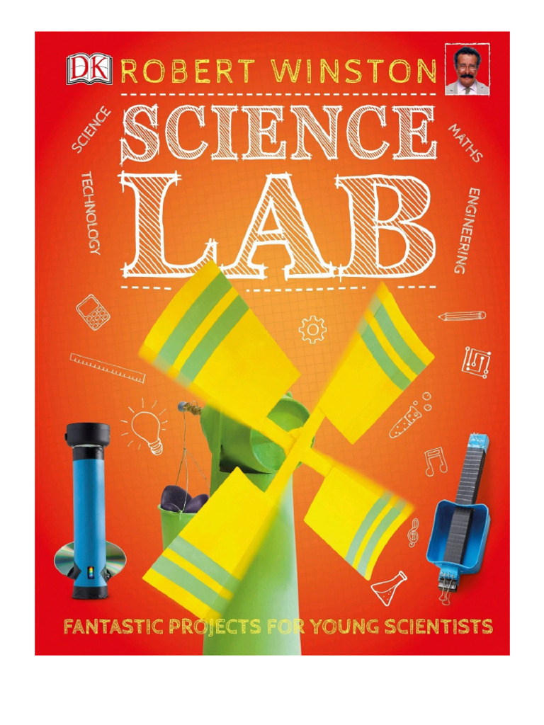 DK Science Lab | PDF