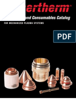 Hypertherm 2012 Torch and Consumables Catalog
