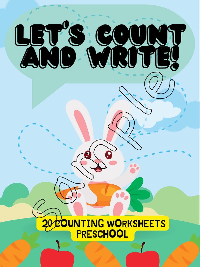 Count and Write | PDF