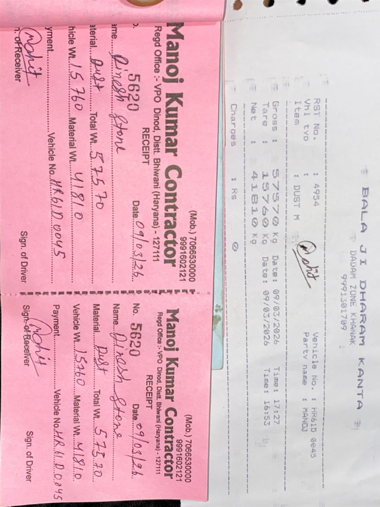 Dinesh Dust Bill | PDF