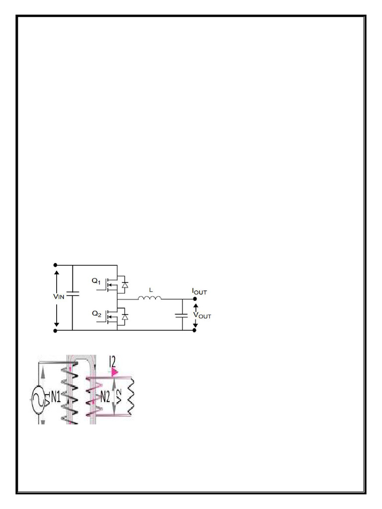 Smps and Ups Notes | PDF | Power Supply | Rectifier