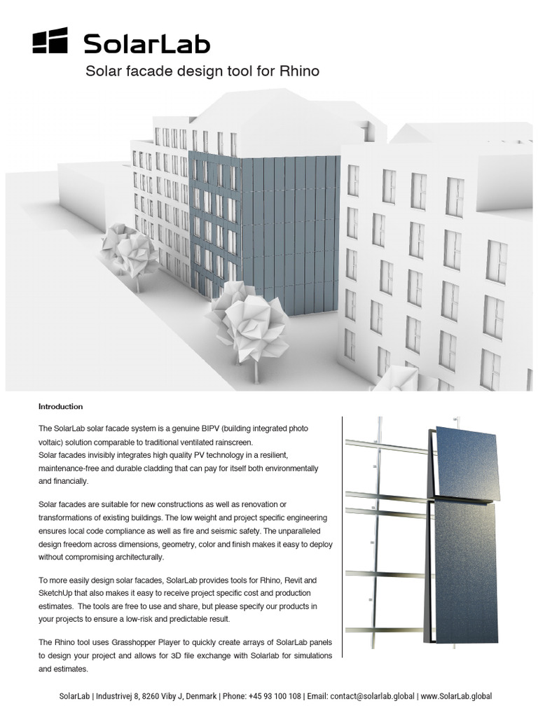 20230911_SolarLab.global_-_Grasshopper_Player_manual | PDF