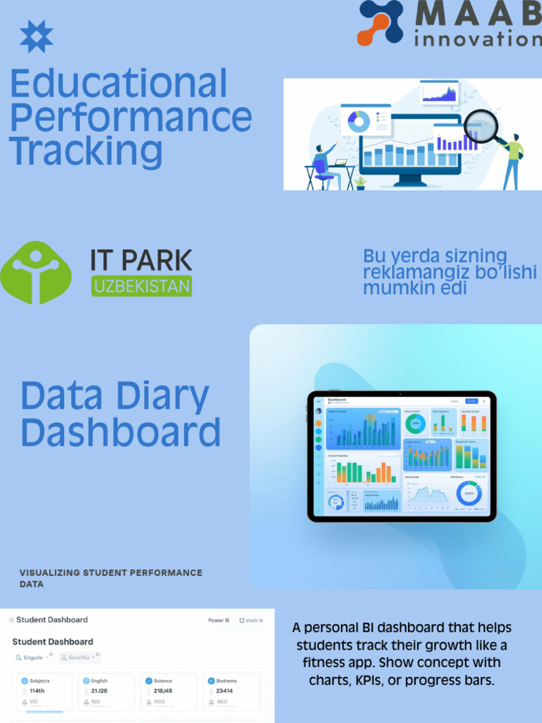 Presentation - Educational Performance Tracking | PDF