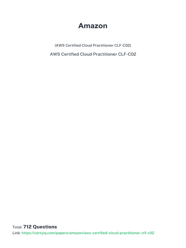 Aws Dump 2025 | PDF | Amazon Web Services | Cloud Computing