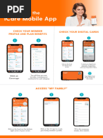 iCARE Profile Creation and Management Guide | PDF | Password | Social ...