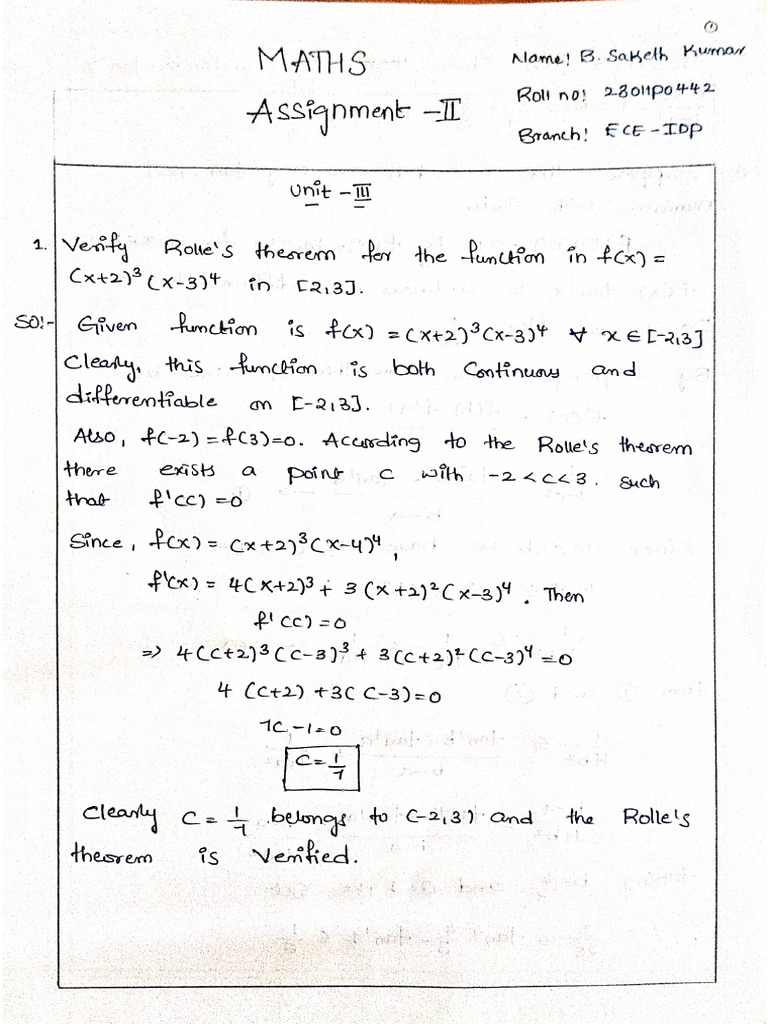 MC Assignment - 2 | PDF
