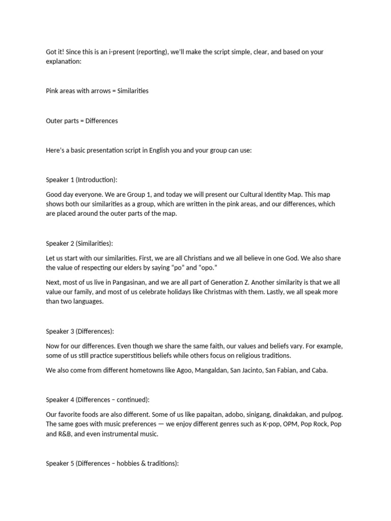 Got It | PDF