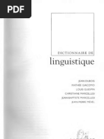 Download 30-Dictionnaire de Linguistique Dubois by peppa SN101040142 doc pdf