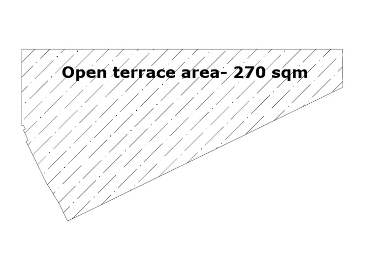 Open Terrace | PDF
