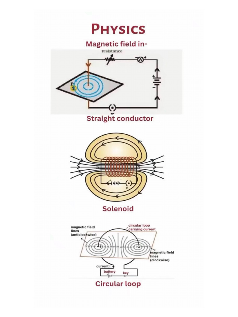 Important Diagrams | PDF