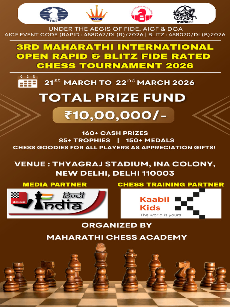 3rd Maharathi Updated | PDF | Abstract Strategy Games | Traditional ...