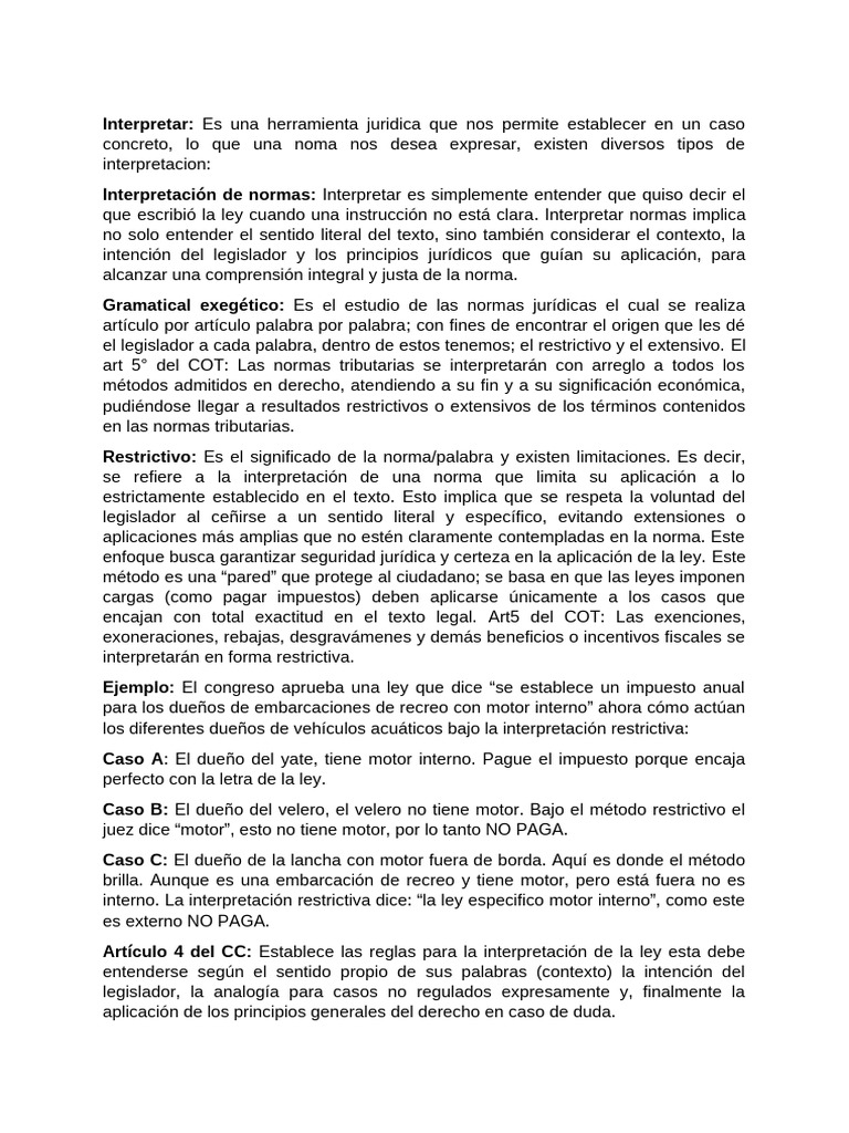 Tributa Rio | PDF | Impuestos