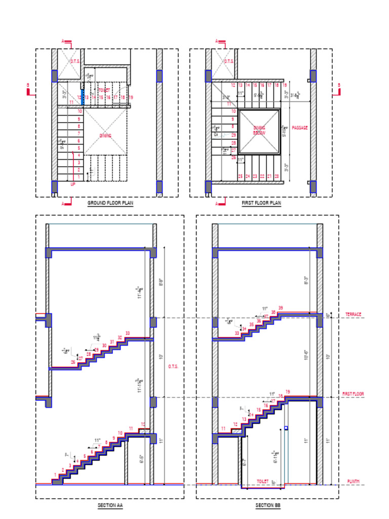 Stair Detail | PDF
